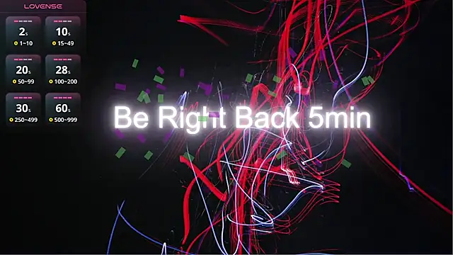 malybu  online show from 03/25/26, 05:23