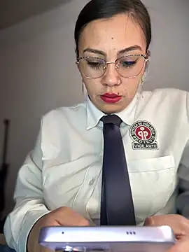 Snapshot of LIZ-06_ chatting on 10/01/25, 01:48 LIZ-06 online show from 10/01/25, 01:48