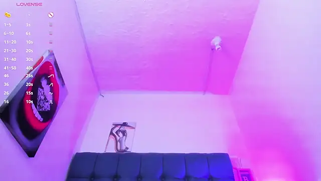 Hellen starx online show from 12/04/25, 01:10