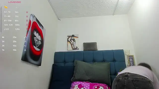 Hellen starx online show from 11/14/25, 01:04