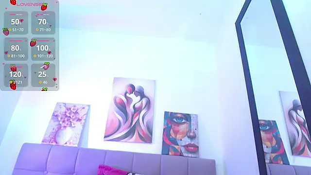 Hellen starx online show from 03/29/26, 08:27