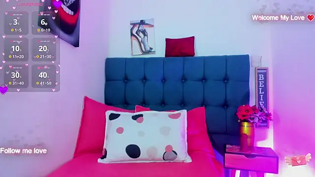 Hellen starx online show from 09/11/25, 04:12