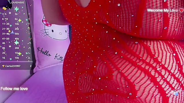 Hellen starx online show from 03/19/25, 12:04