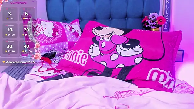 Hellen starx online show from 10/16/25, 09:06