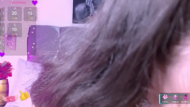 Hellen starx online show from 09/09/25, 08:29