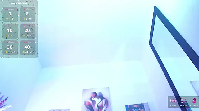 Hellen starx online show from 04/09/26, 04:14