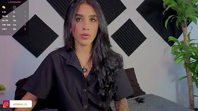 Ambeer Rousess online show from 10/22/25, 08:19