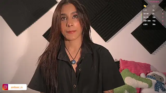 Ambeer Rousess online show from 11/25/25, 11:37