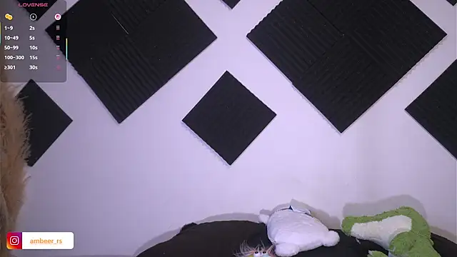 Ambeer Rousess online show from 10/10/25, 02:45