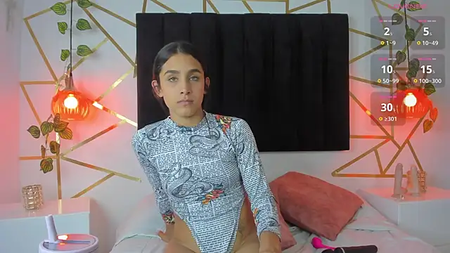 Ambeer Rousess online show from 03/19/25, 08:54