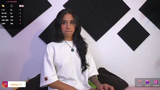 Ambeer Rousess online show from 10/05/25, 06:26