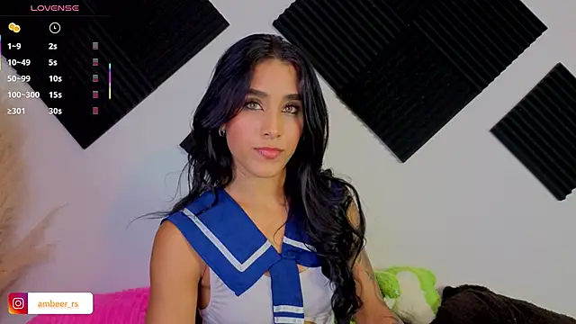 Ambeer Rousess online show from 09/13/25, 11:38