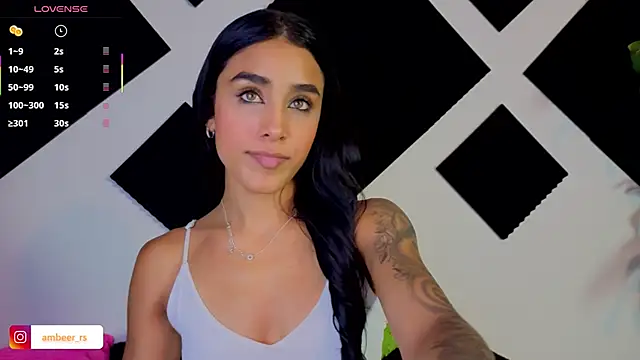 Ambeer Rousess online show from 09/09/25, 11:36