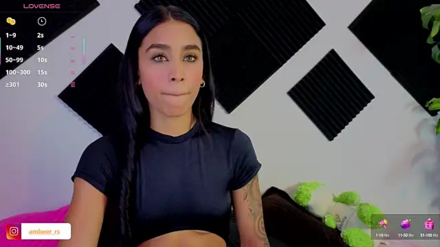 Ambeer Rousess online show from 09/14/25, 05:02