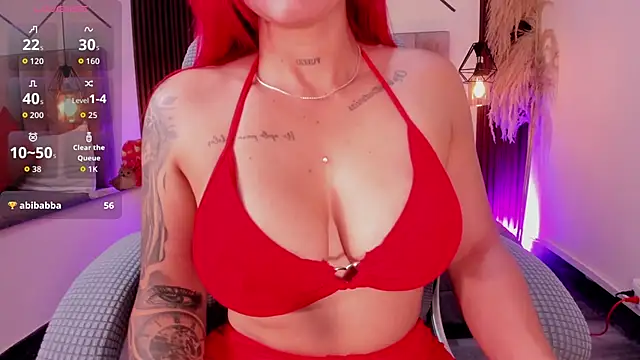 cami rouxxx  online show from 05/23/26, 10:42