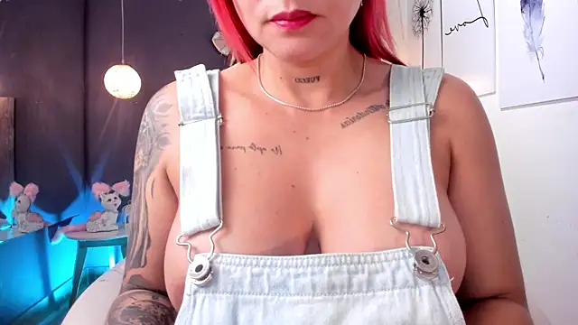 cami rouxxx  online show from 09/10/25, 09:14