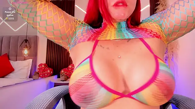 cami rouxxx  online show from 03/29/26, 02:13