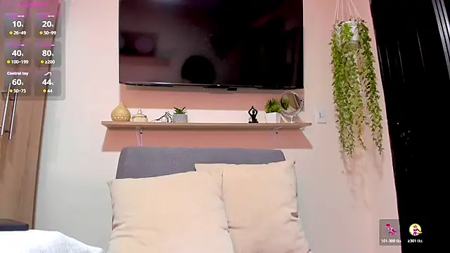 Snapshot of sofiaVelez01 chatting on 02/25/26, 12:55 sofiaVelez01 online show from 02/25/26, 12:55