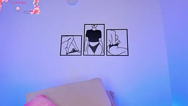 777AylinZ online show from 10/24/25, 02:16