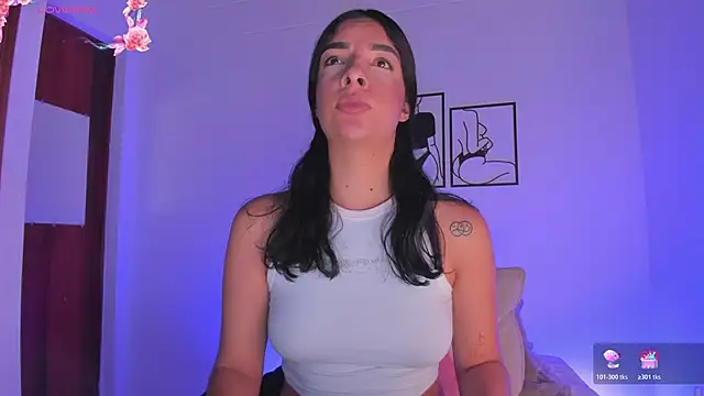 777AylinZ online show from 11/18/25, 11:24