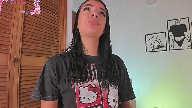 777AylinZ online show from 10/22/25, 07:02