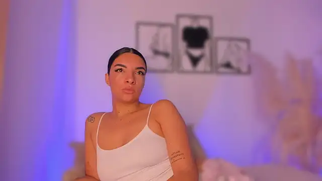 777AylinZ online show from 04/14/26, 11:59