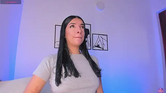 777AylinZ online show from 12/16/25, 09:08