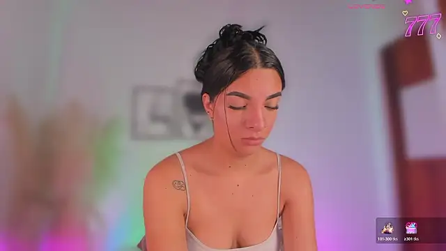 777AylinZ online show from 03/21/26, 12:20