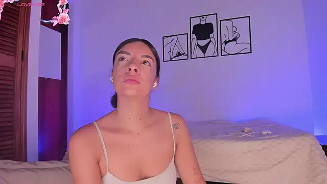 777AylinZ online show from 10/20/25, 11:55