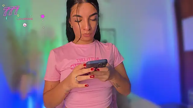 777AylinZ online show from 03/16/26, 02:08