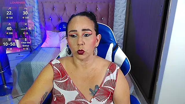 ashleylove prg online show from 11/11/25, 04:07