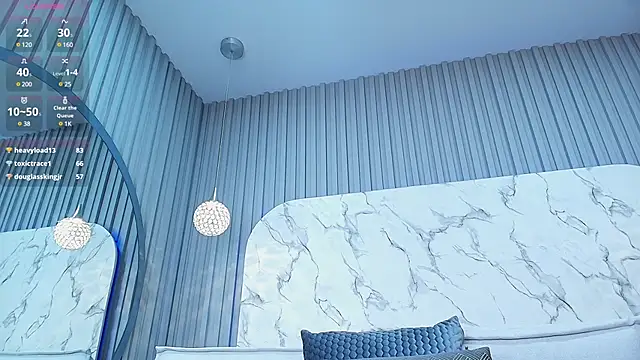 Franchesca De Luca online show from 03/03/25, 03:38