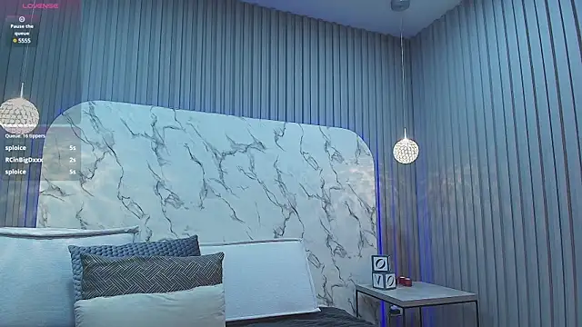 Franchesca De Luca online show from 03/16/25, 09:05