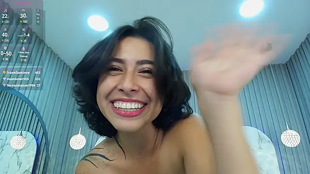 Franchesca De Luca online show from 03/01/25, 10:42