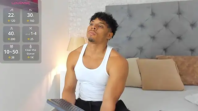 Jacub Micke1 online show from 02/28/25, 11:12