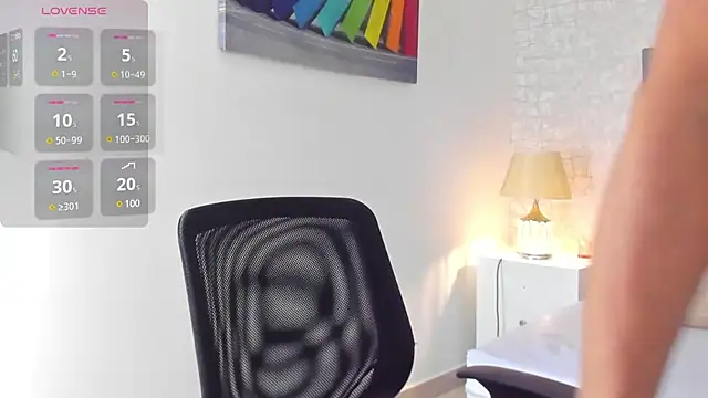 Jacub Micke1 online show from 02/22/25, 01:44