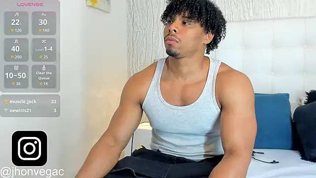 Jacub Micke1 online show from 10/14/25, 01:50