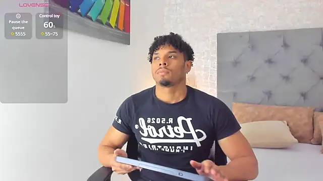 Jacub Micke1 online show from 02/21/25, 01:55