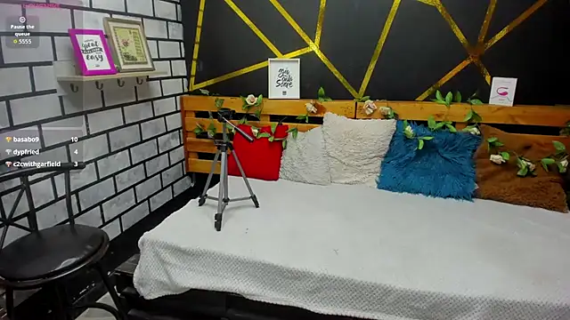 olivia willd online show from 03/12/26, 01:11