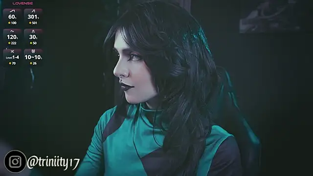 Trinity   s online show from 02/12/25, 12:48