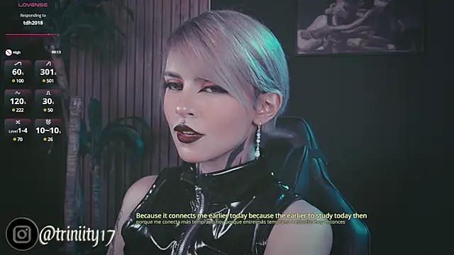 Trinity   s online show from 02/04/25, 01:38