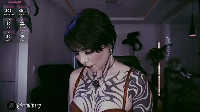 Snapshot of Trinity___s chatting on 01/05/26, 10:24 Trinity s online show from 01/05/26, 10:24