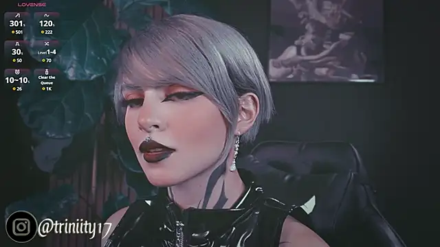 Trinity   s online show from 01/26/25, 05:02