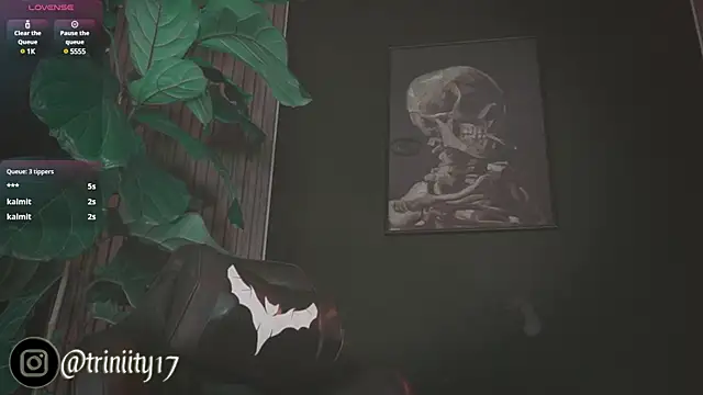 Trinity   s online show from 01/01/25, 08:13