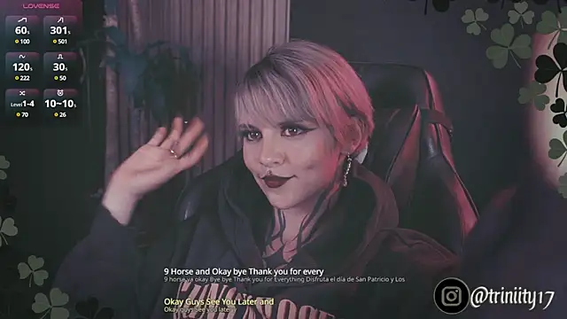 Trinity   s online show from 03/20/25, 04:09