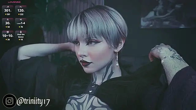 Trinity   s online show from 02/10/25, 06:35