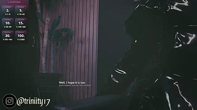 Trinity   s online show from 02/02/25, 10:49