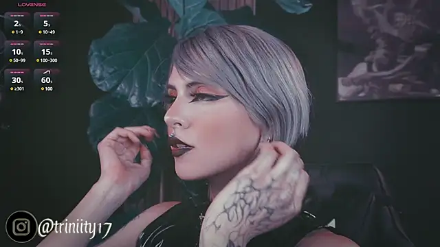 Trinity   s online show from 01/26/25, 11:18