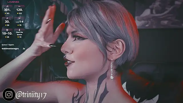 Trinity   s online show from 01/27/25, 02:20