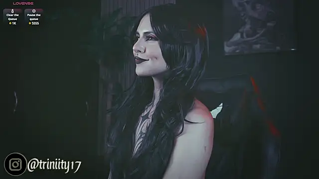 Trinity   s online show from 02/12/25, 03:51